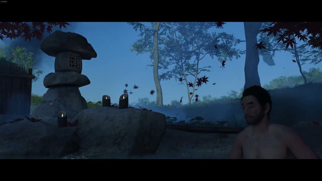 Призрак Цусимы продолжение #часть5 смотреть онлайн