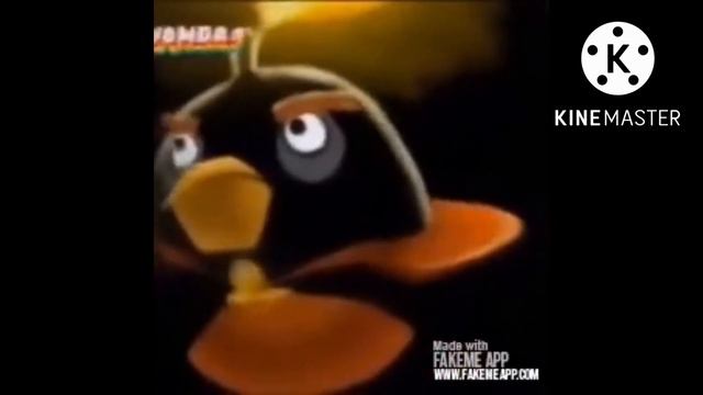 All preview 2 Angry birds space toons deepfakes смотреть онлайн