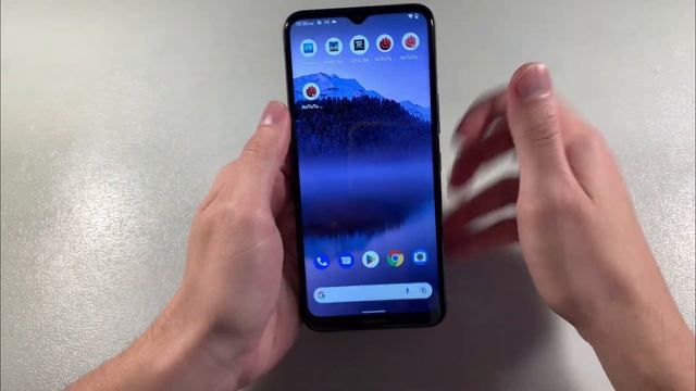 Обзор NOKIA G11 PLUS 4/64GB