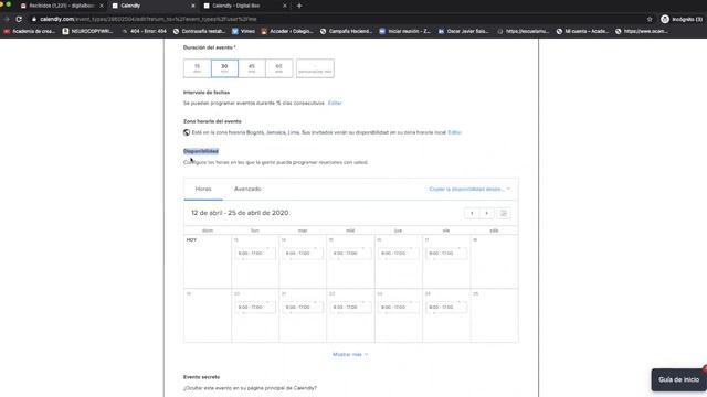 ✅ Cómo AUTOMATIZAR el agendamiento de tus citas con Calendly y Google Calendar ?️ смотреть онлайн