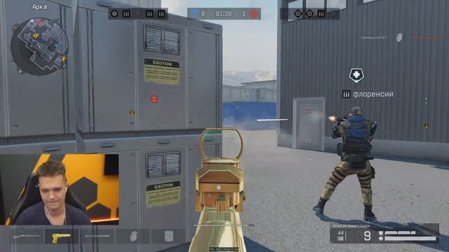ПРОКАЧАЛ Desert Eagle на 100% в WARFACE - ПИСТОЛЕТ за ВАРБАКСЫ с УРОНОМ 200! смотреть онлайн