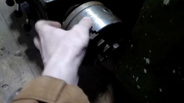 Токарно-винторезный станок ТВ-4. ПЕРВОЕ ЗНАКОМСТВО смотреть онлайн