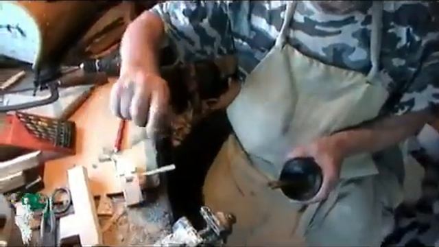 5_Алексей Шутько_МАСТИКА для покрытия изделий из капа, сувеля и древесины смотреть онлайн