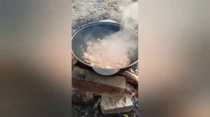 Отдых-рыбалка Ачаир (Омская область)
