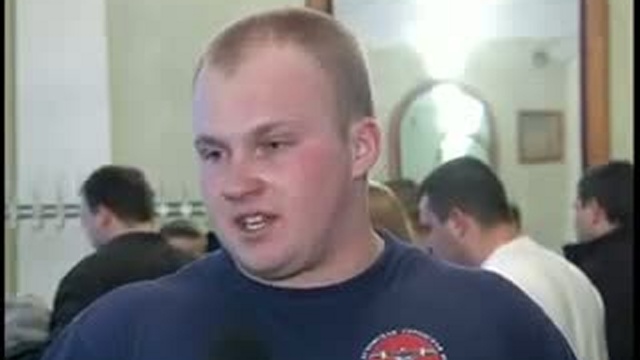 Пауэрлифтинг - фильм (Украина) смотреть онлайн