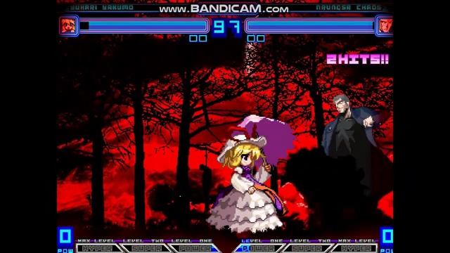 Mugen Halloween Battle 2 смотреть онлайн