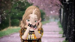 Hasta la vida loca,loca,loca song 🎶||cute dance....💕