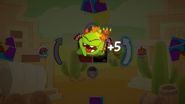 4 Colors Om Nom Release Trailer⭐ – Play now on AirConsole ??️ смотреть онлайн
