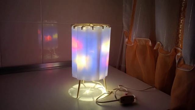 Очень редкий советский лампа светильник с рыбками смотреть онлайн