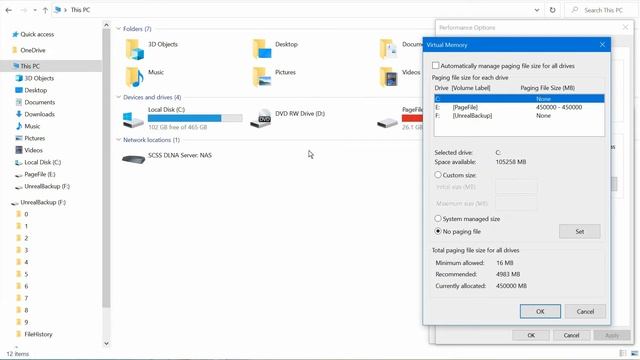 Fix Random Restarts, Freezing, Event Viewer Error ID 6008 Unexpected Shut Down, No Memory Dump File смотреть онлайн