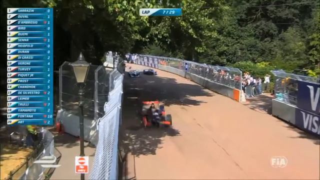 I CAUSE A FORMULA E CRASH ON VETERANS' DAY!!!!!!!!!!!!!11 смотреть онлайн