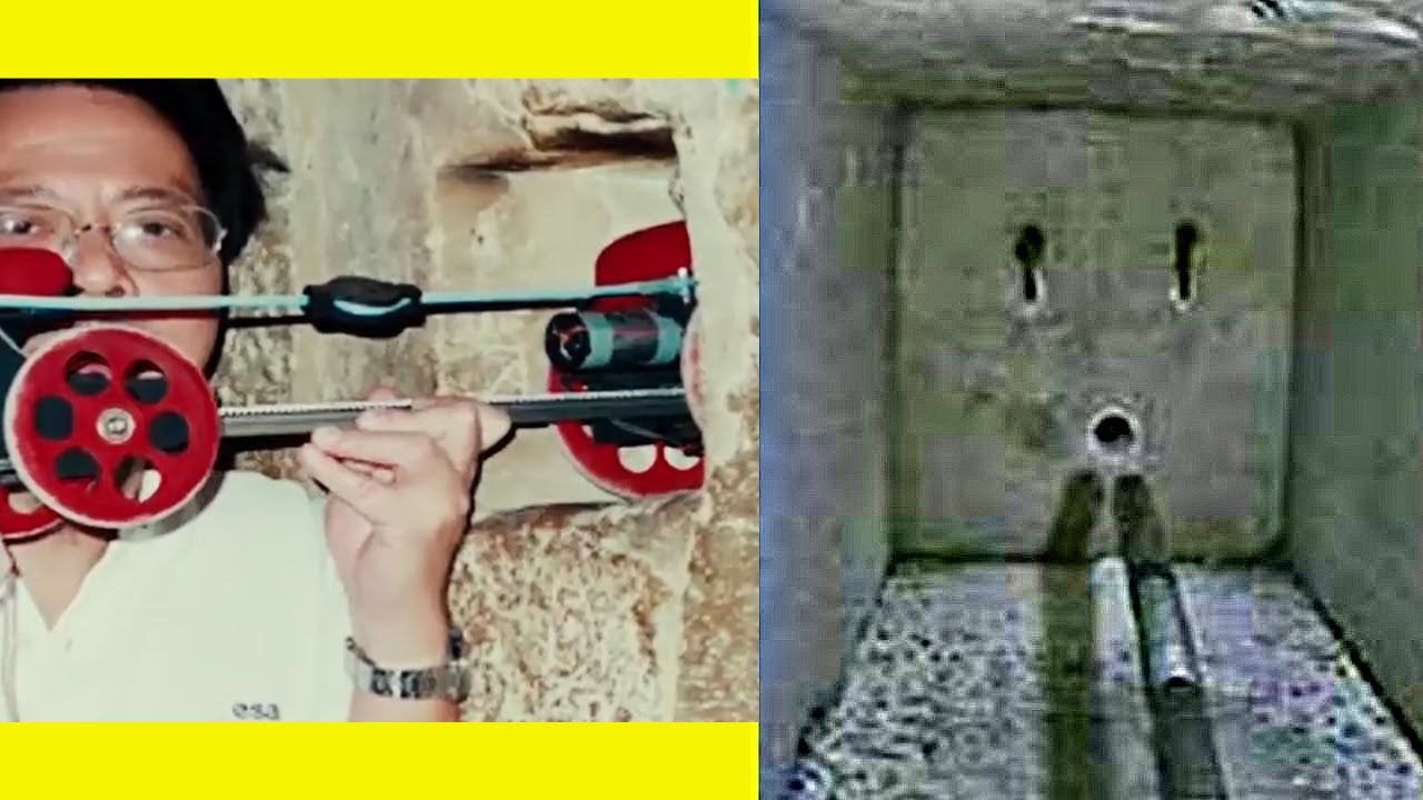 ПИРАМИДЫ ЕГИПТА. 5 САМЫХ ЗАГАДОЧНЫХ СЛУЧАЕВ смотреть онлайн