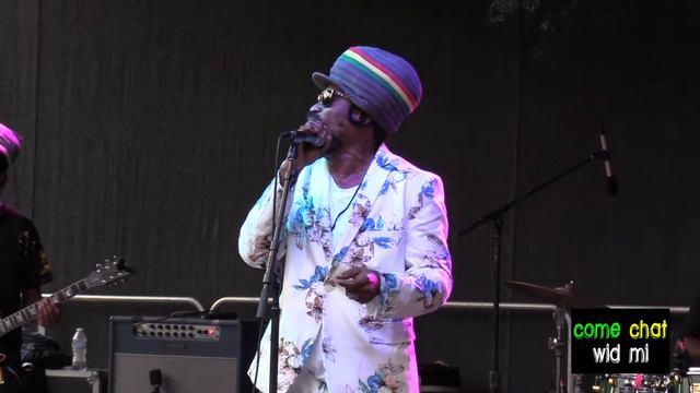 Mykal Rose (Fort Greene Park, Brooklyn, NY)
