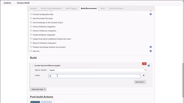 Docker Image build and publish to Docker Hub with Jenkins by AWS Tech Guide смотреть онлайн