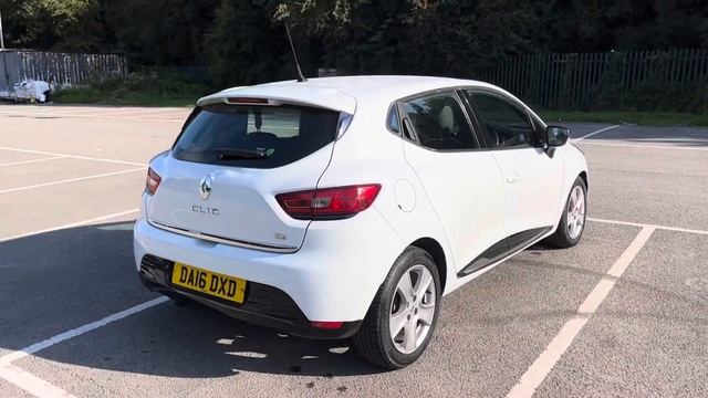 Renault Clio 0.9 TCe Dynamique Nav Euro 6 (s/s) 5dr — FOR SALE