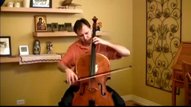 N. Paganini Caprice No.17 смотреть онлайн