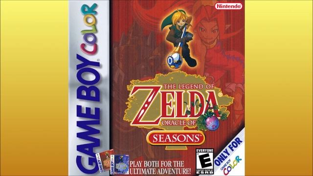 Samasa Desert [The Legend of Zelda: Oracle of Seasons] смотреть онлайн
