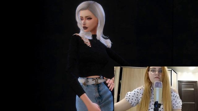 Озвучиваем вместе #2 | Кейт из сериала "I don`t love you". смотреть онлайн