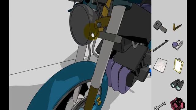 Let's play (with escape tutorial) the white chamber! (with commentary HD) смотреть онлайн