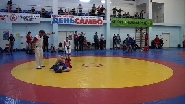 САМБО. Первенство Санкт-Петербурга 14-16 лет. Финалы. 2023 смотреть онлайн