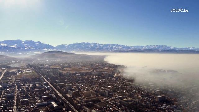 Mega Smog / Kyrgyzstan: Bishkek смотреть онлайн