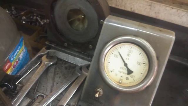 Проверка форсунок ом 605 смотреть онлайн