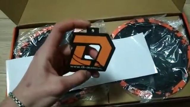 DL AUDIO Barracuda 200 смотреть онлайн