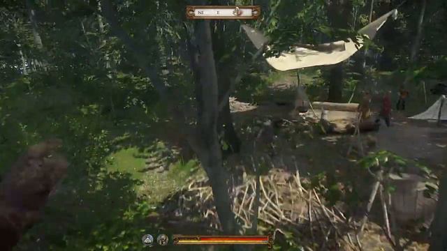 Kingdom Come: Deliverance rescue Hans Capon смотреть онлайн