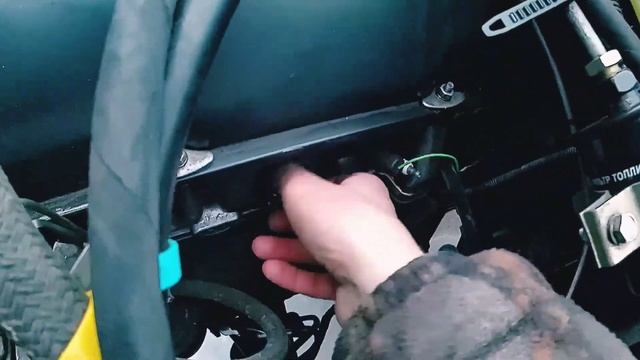 Причины троения инжекторного двигателя ВАЗ 2105