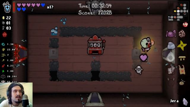 Horrortale Sans с кучей топоров | The Binding of Horrortale смотреть онлайн