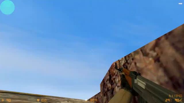 Counter Strike 1.6 | №1 | Кошки мышки...) смотреть онлайн