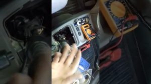 Провалился рычаг КПП Лада Kalina