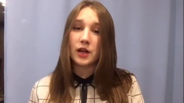 Арина Сиротина. Людмила Миланич "В классе очень холодно" смотреть онлайн