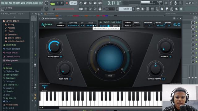 Como Usar AutoTune como un Pro ✅🚀 | AutoTune Pro en FL Studio 20 ✓ FL Studio 21✅ смотреть онлайн