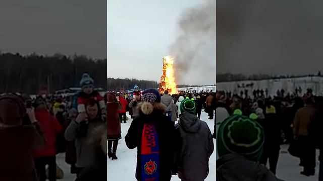 Масленица в Этно Мире 22.02.15 смотреть онлайн