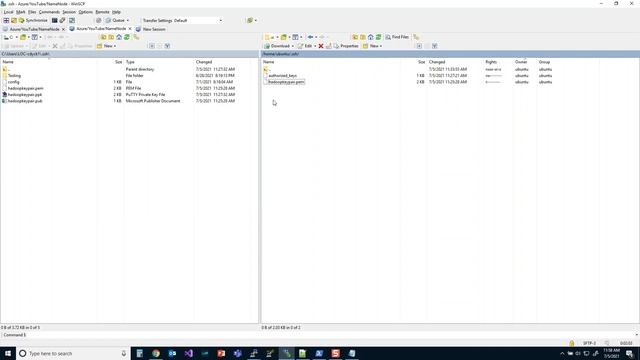 Hadoop Installation Part 1 - NameNode - Environment Setup смотреть онлайн