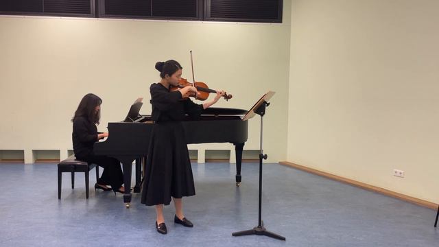 Mikhail Glinka- Sonata für Viola und Klavier II.Larghetto d-moll смотреть онлайн