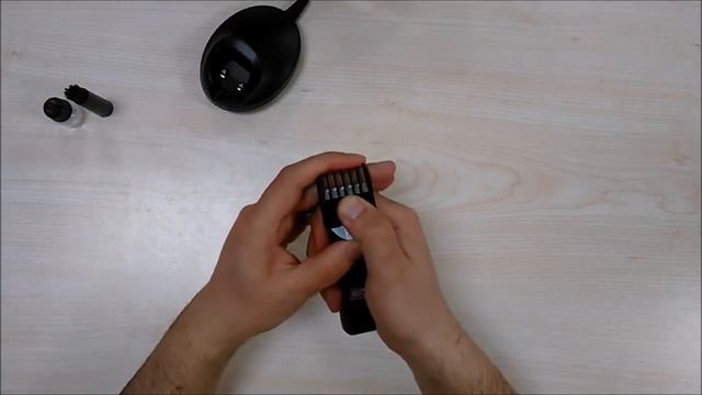Moser 1591-0062 Chromini Pro Şarjlı Saç Sakal Tıraş Makinesi