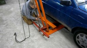 ОПРОКИДЫВАТЕЛЬ для авто СВОИМИ РУКАМИ !