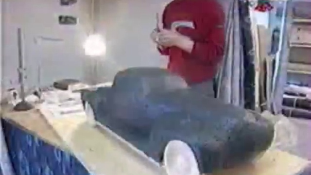 Как восстанавливают ретроавтомобили смотреть онлайн