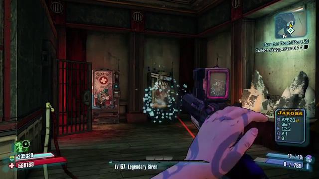 Borderlands 2 Infinite Ammo Glitch смотреть онлайн
