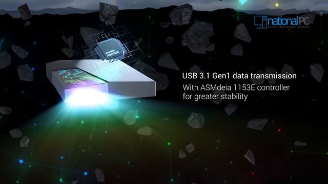 ASUS FX 2.5-inch USB 3.1 Gen1 External Hard Drive with Aura Sync RGB Unboxing (Hindi) смотреть онлайн