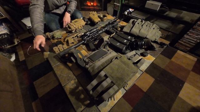 My Gear Overview for The Tactical Games смотреть онлайн