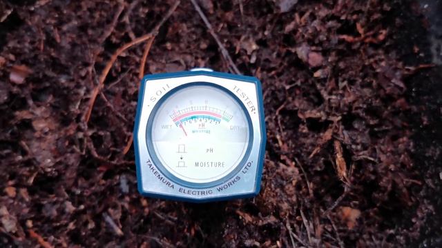 Как правильно измерять кислотность почвы смотреть онлайн