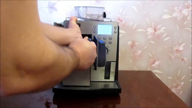 Melitta Caffeo 86 10 лет эксплуатации смотреть онлайн