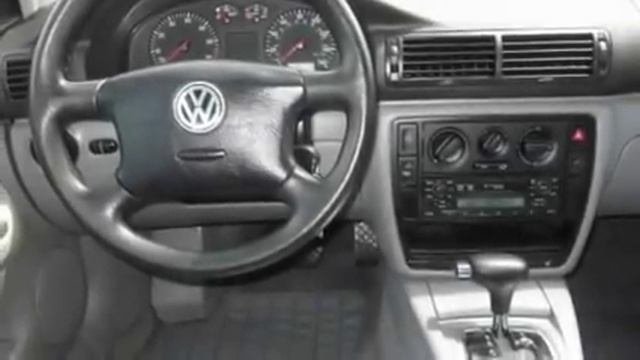 1998 Volkswagen Passat Seattle WA смотреть онлайн