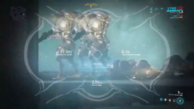 Warframe vectis fire rate bug смотреть онлайн