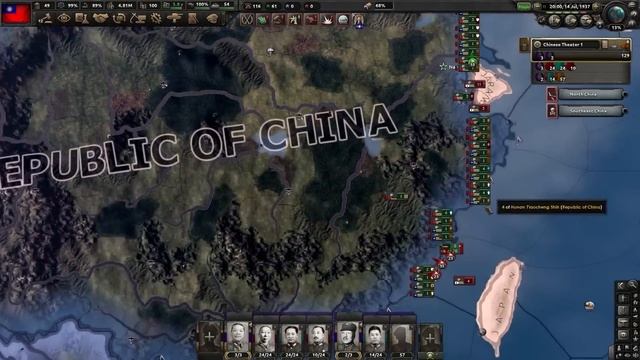 This Mod DESTROYS China (8 Years War of Resistance) смотреть онлайн