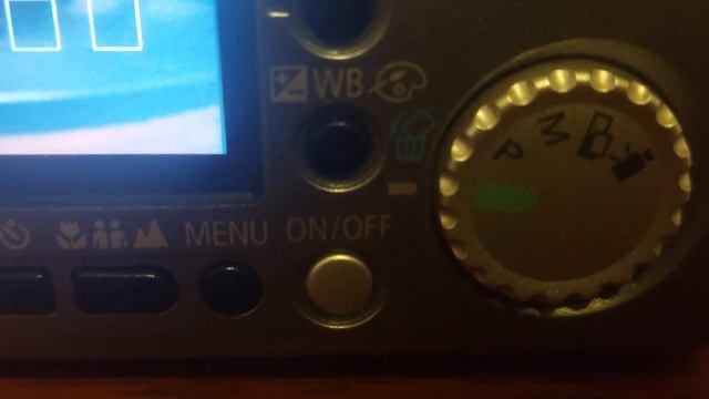 Another Early Canon PowerShot Digital Camera - Canon PowerShot A40 смотреть онлайн