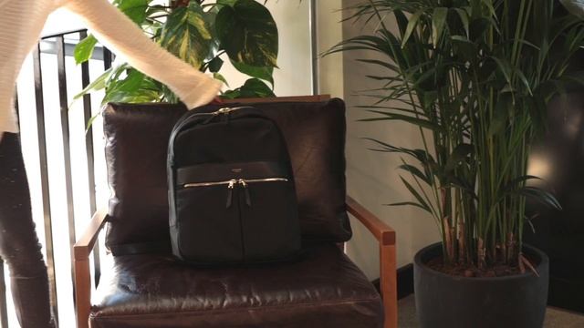 KNOMO BEAUCHAMP BACKPACK смотреть онлайн